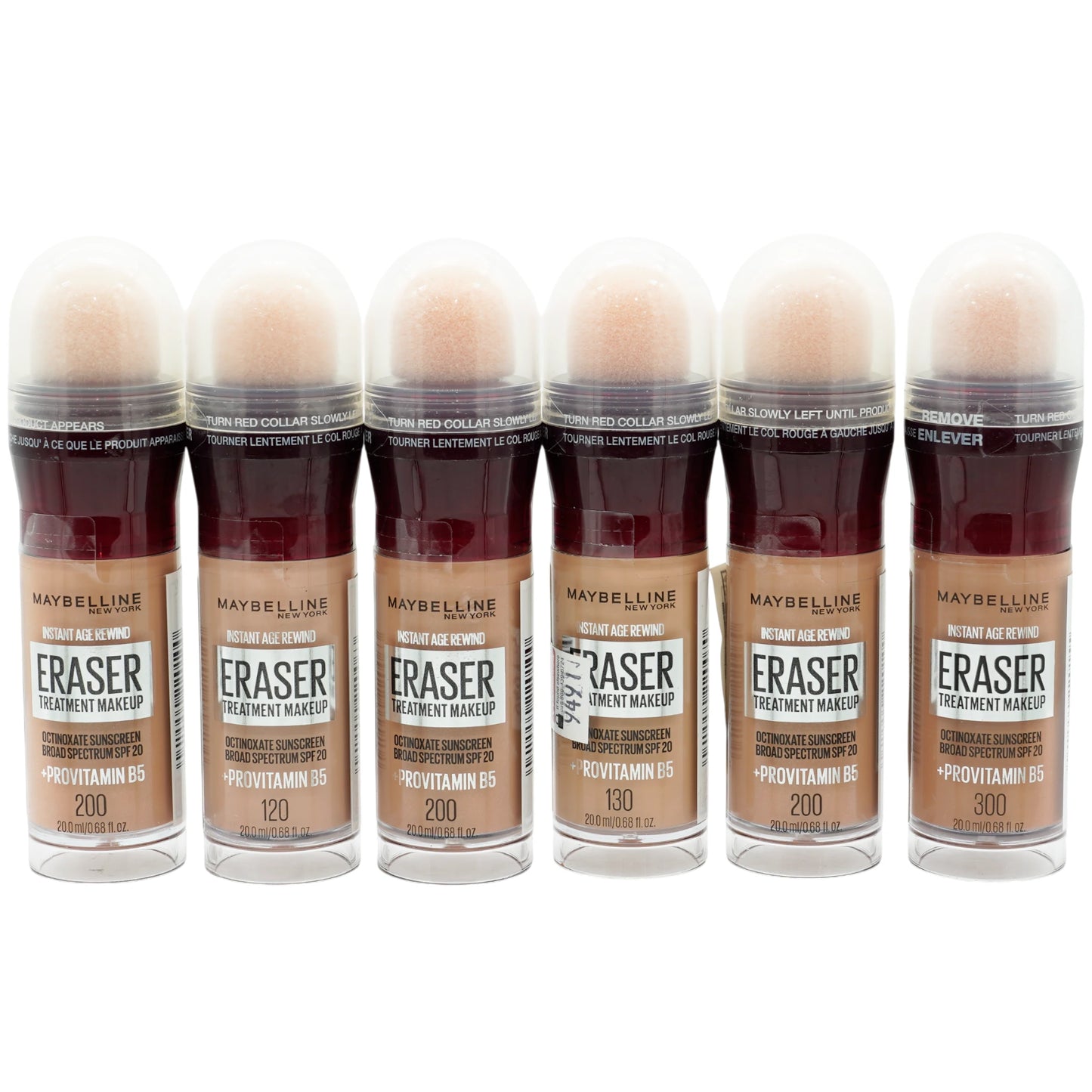 Treatment Instant Age Rewind Eraser Maquillaje | Cosméticos al por Mayor