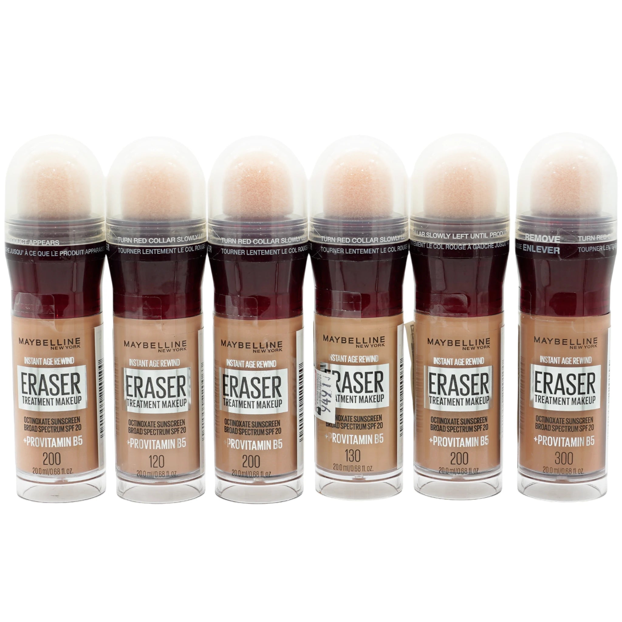 Treatment Instant Age Rewind Eraser Maquillaje | Cosméticos al por Mayor
