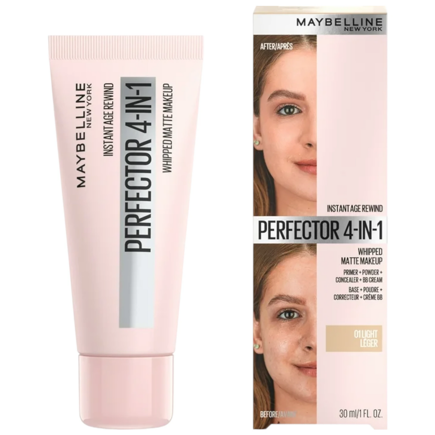 Perfector Instantáneo 4 En 1 - Maybelline | Cosméticos al por Mayor