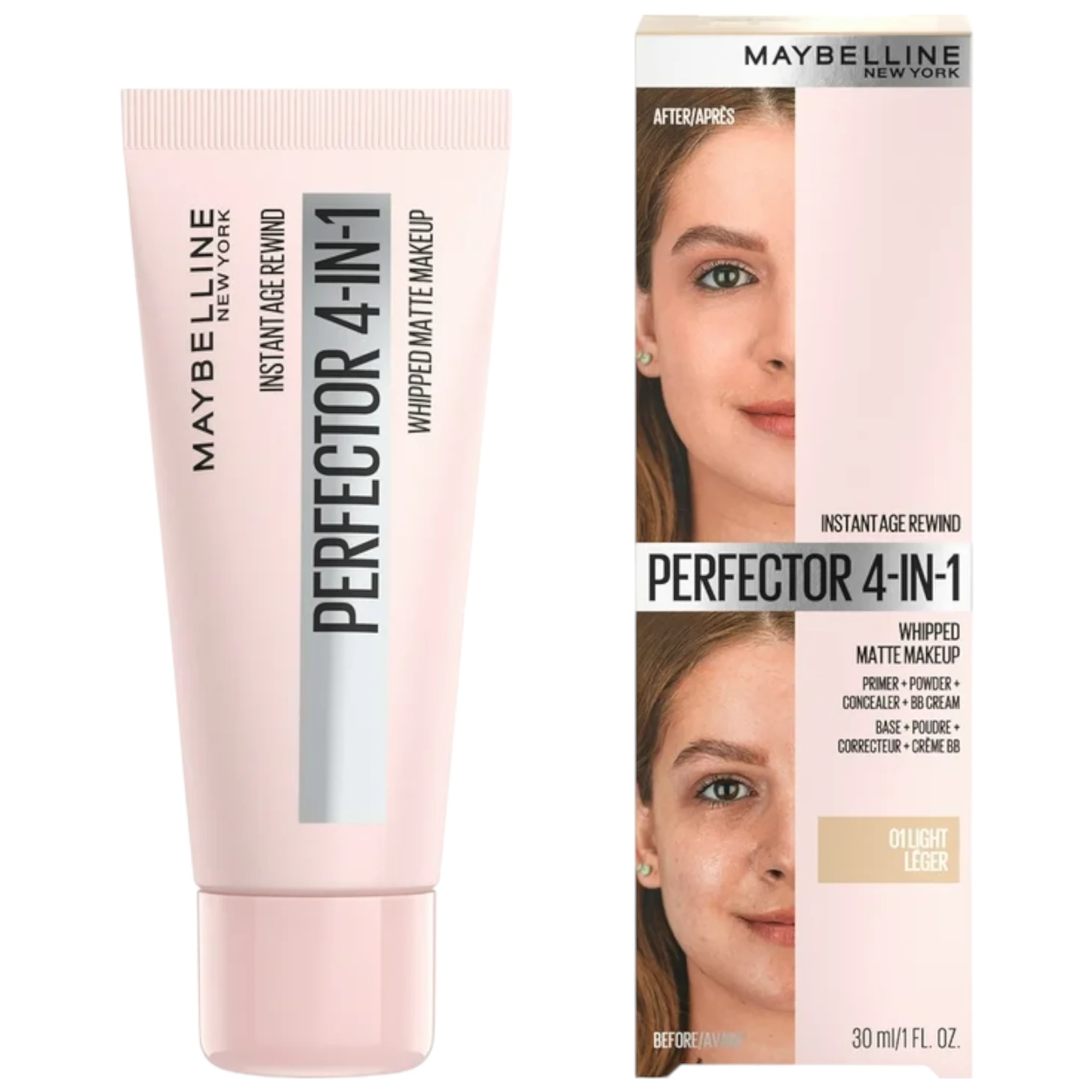 Perfector Instantáneo 4 En 1 - Maybelline | Cosméticos al por Mayor