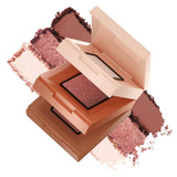 Paleta de Sombras Shadow Blocks Trio #20 | Cosméticos al por Mayor