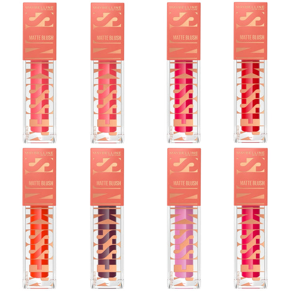 Rubor Bronceador Líquido Multiuso Sunkisser | Cosméticos al por Mayor