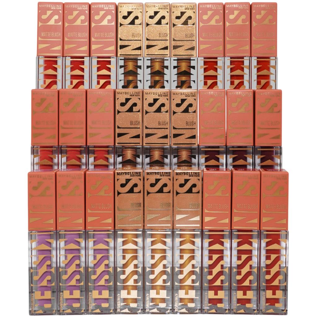 Rubor Bronceador Líquido Multiuso Sunkisser | Cosméticos al por Mayor