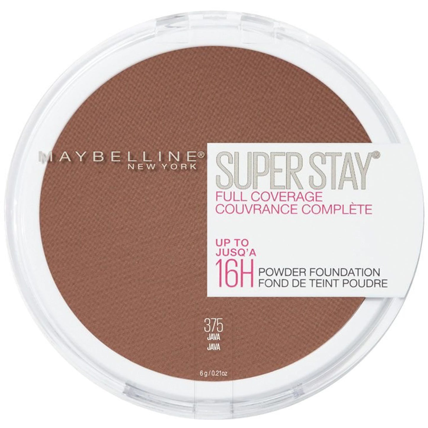 Base en Polvo Compacto Super Stay Maybelline | Cosméticos al por Mayor