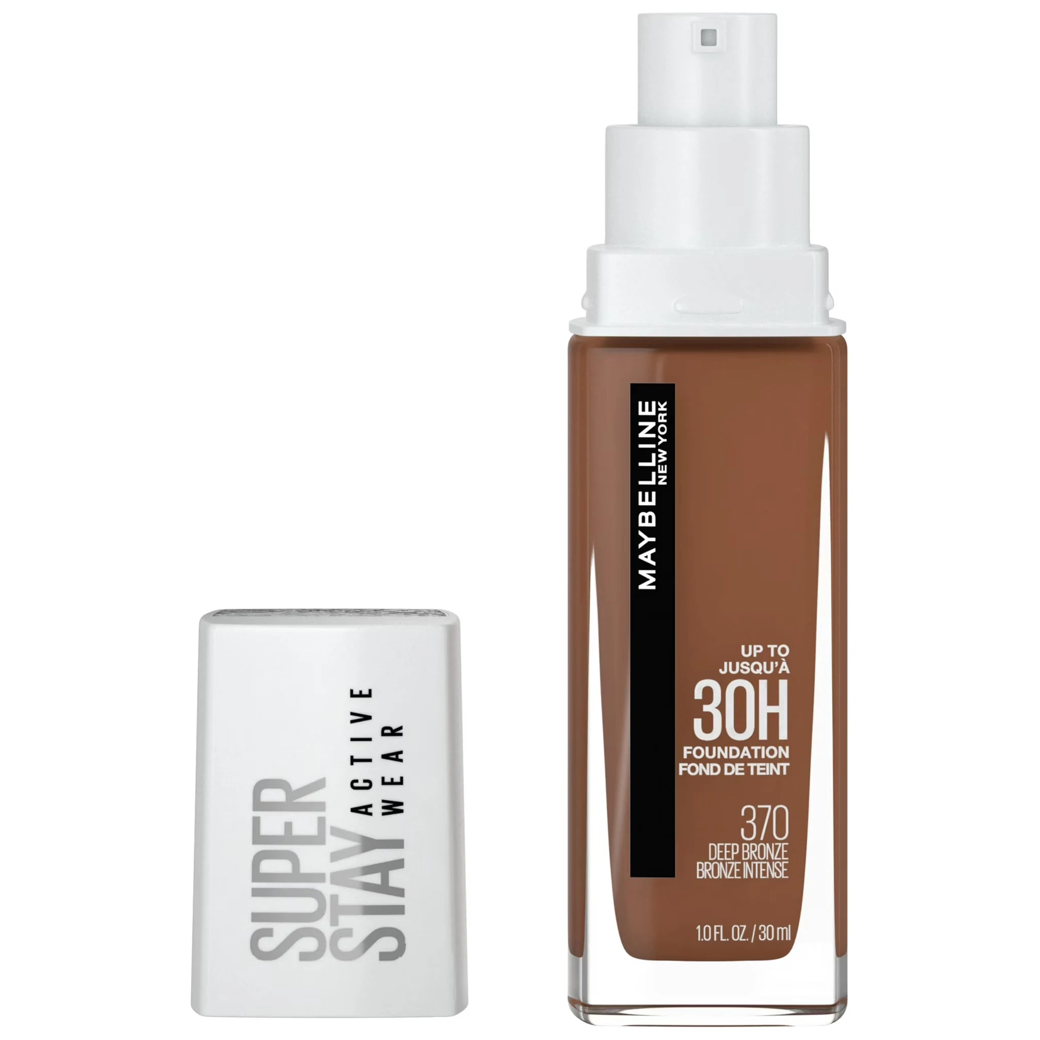Base de Maquillaje Super Stay #370 Maybelline | Cosméticos al por Mayor