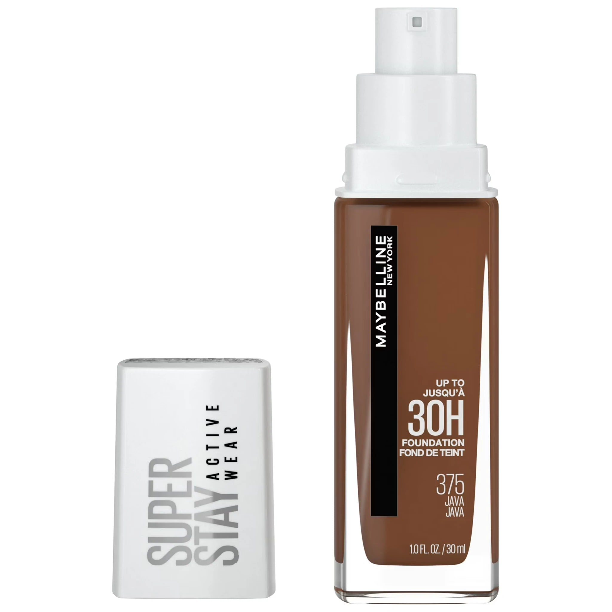 Base de Maquillaje Super Stay #375 Maybelline | Cosméticos al por Mayor