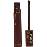Labial Líquido Superstay Matte Ink #180 Espresso Enthusiast Maybelline - Venta al por Mayor 12 Unidades (MAYINK280)