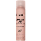 Spray Fijador Make It Last - Milani | Cosméticos al por Mayor