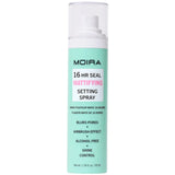 Spray Fijador 16hr Seal - Moira Beauty | Cosméticos al por Mayor