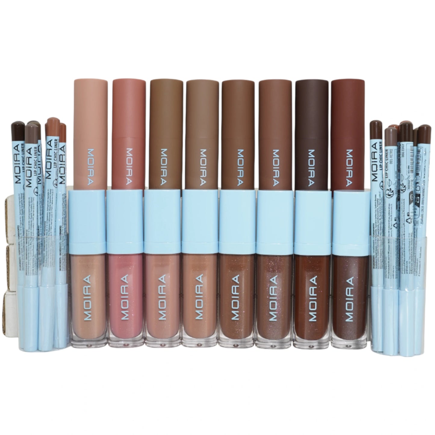 Set Colección Chic Moira Beauty | Cosméticos al por Mayor