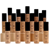Base de Maquillaje Complete Moira Beauty | Cosméticos al por Mayor