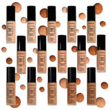 Base de Maquillaje Complete Moira Beauty | Cosméticos al por Mayor
