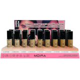 Base de Maquillaje Complete Moira Beauty | Cosméticos al por Mayor