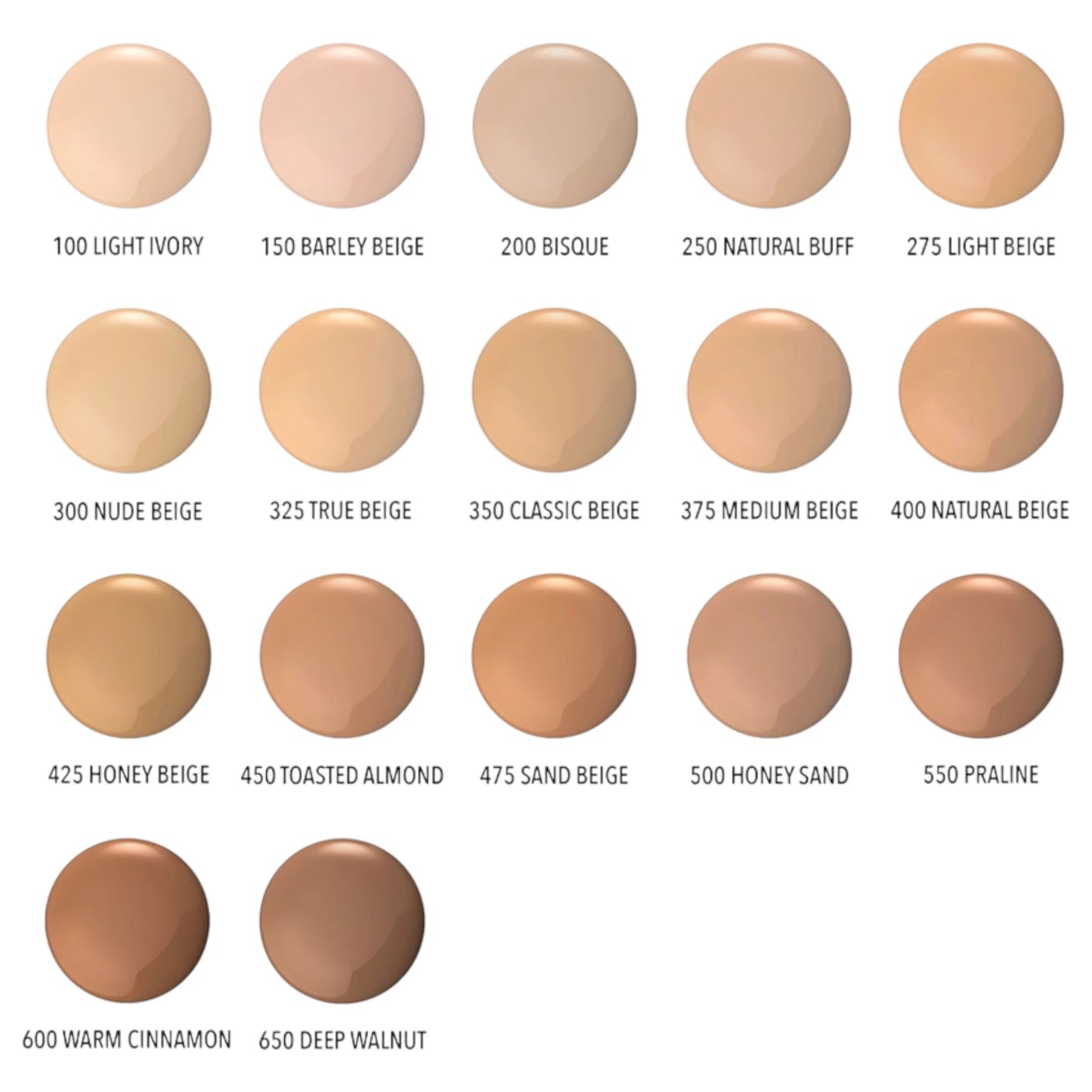 Base de Maquillaje Complete Moira Beauty | Cosméticos al por Mayor