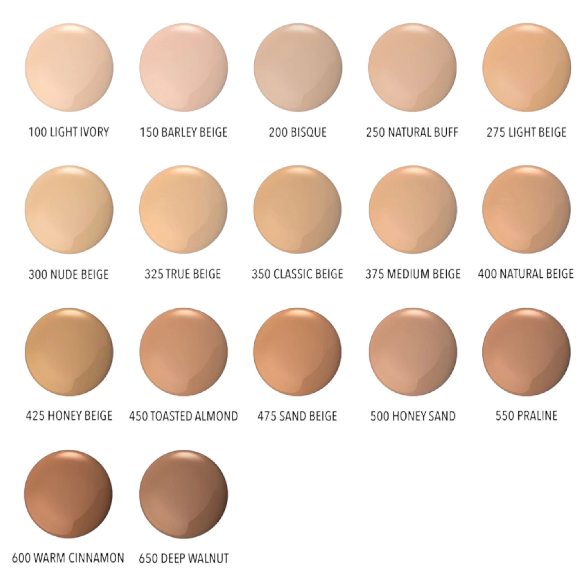 Base de Maquillaje Complete Moira Beauty | Cosméticos al por Mayor