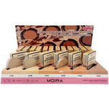 Base de Maquillaje en Polvo Moira Beauty | Cosméticos al por Mayor