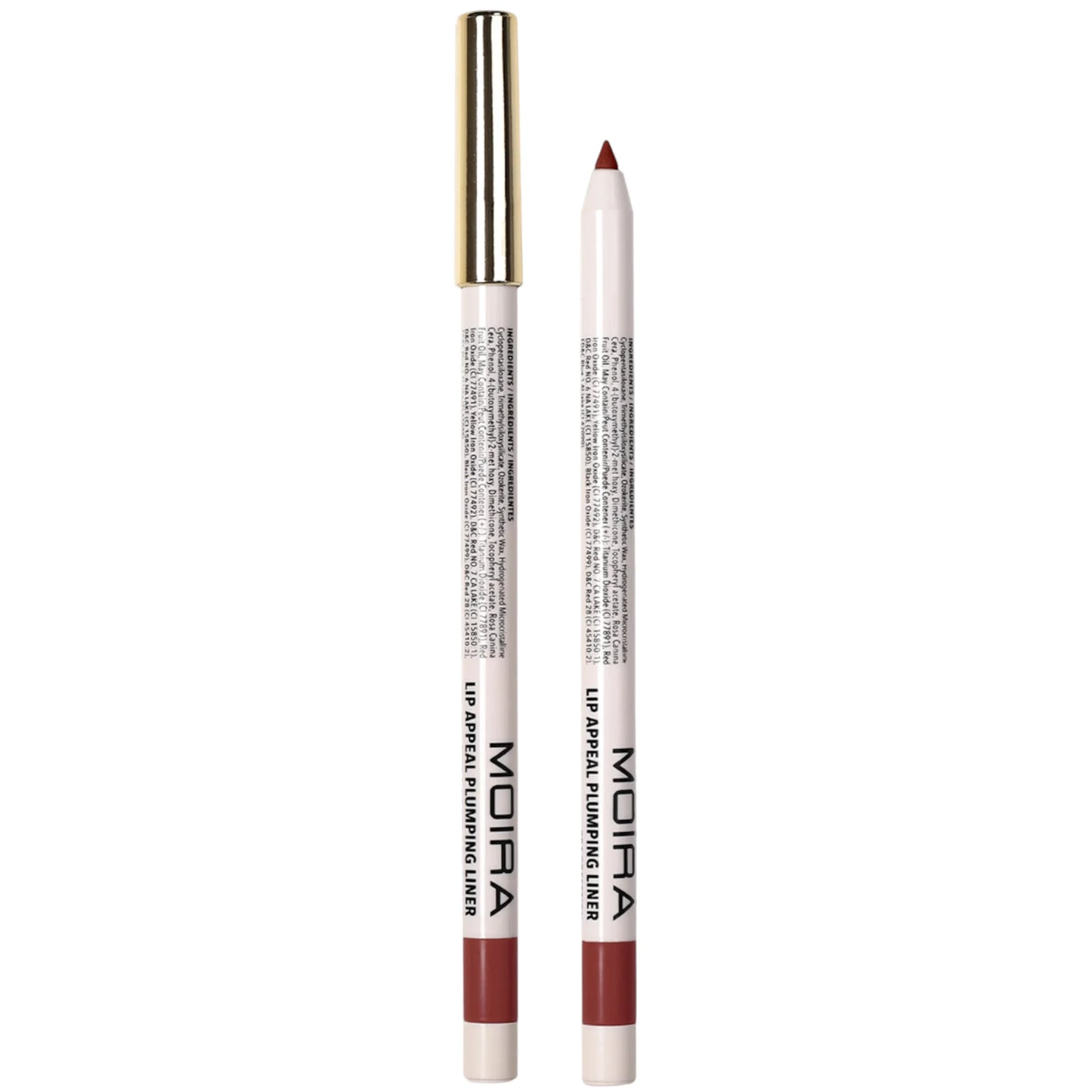Delineador Voluminizador Moira Beauty | Cosméticos al por Mayor
