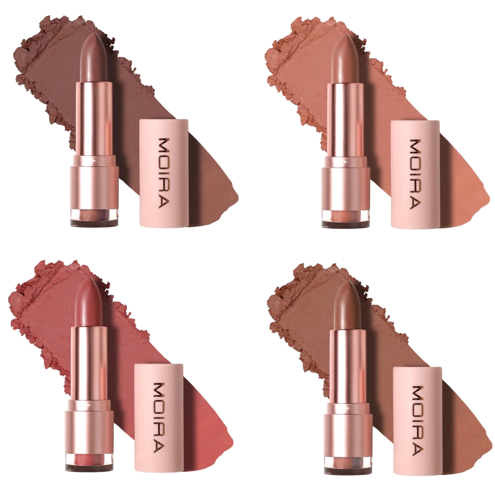 Lápiz Labial Lip Goddess Moira Beauty | Cosméticos al por Mayor