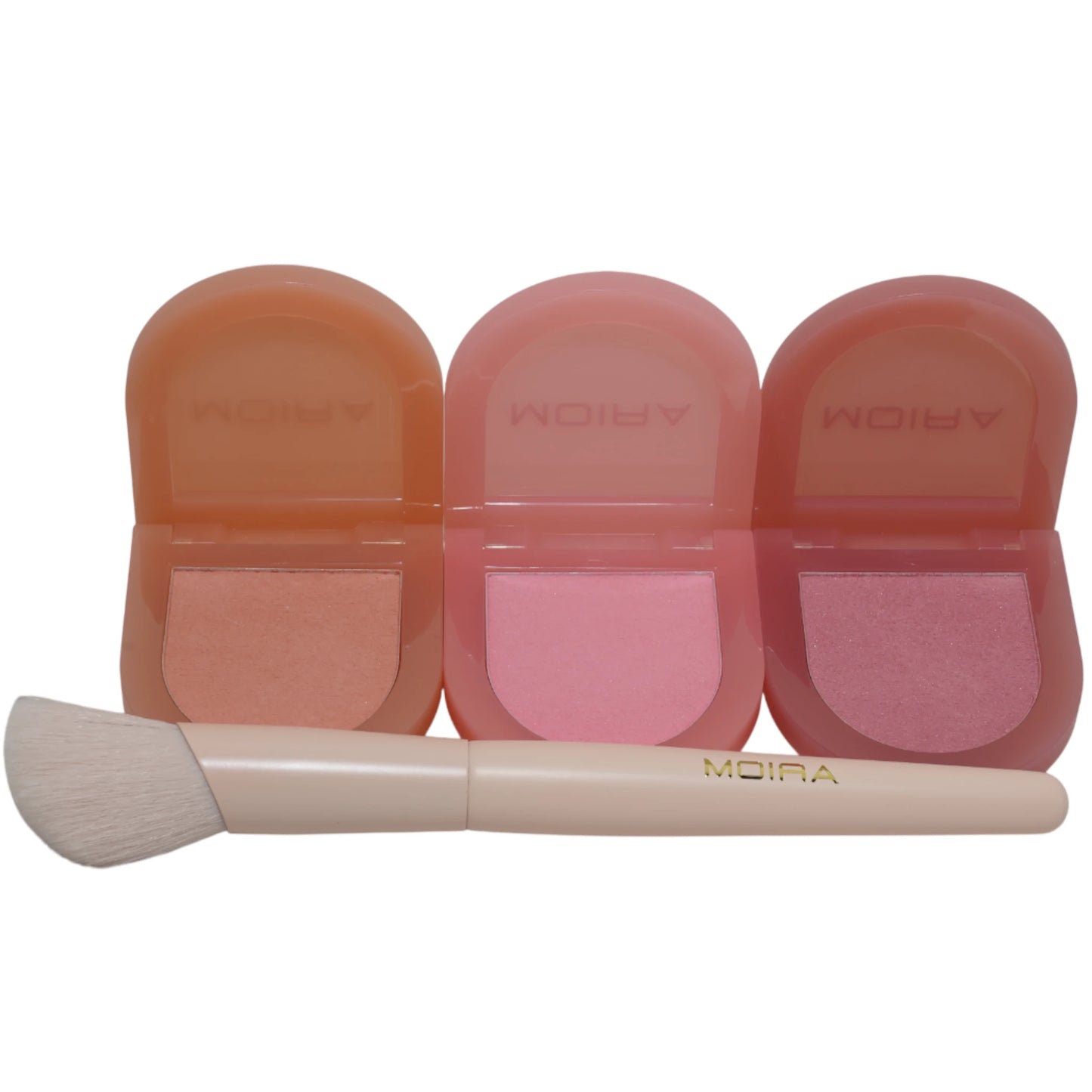 Rubor Love Blur - Moira Beauty | Cosméticos al por Mayor