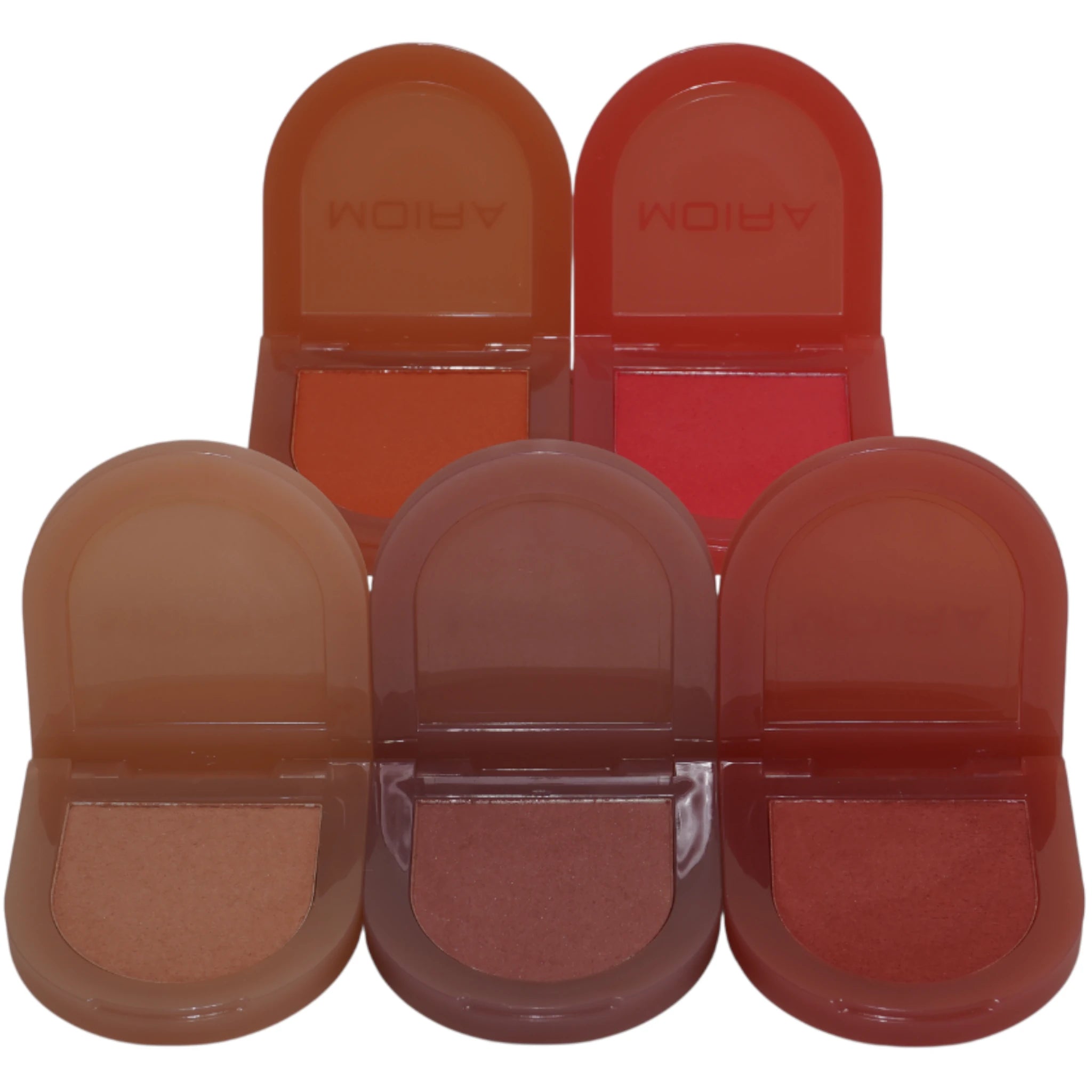 Rubor Love Blur 15 Unidades - Moira Beauty | Cosméticos al por Mayor