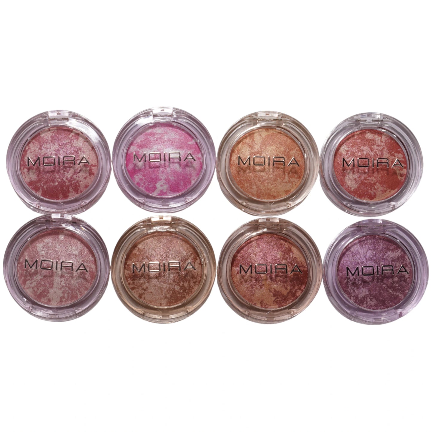 Rubor Mavelous Baked - Moira Beauty | Cosméticos al por Mayor