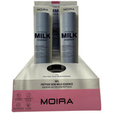 Esencia Peptide Dew Milk Moira Beauty | Cosméticos al por Mayor