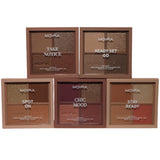 Paleta Facial Ready Series Moira Beauty | Cosméticos al por Mayor