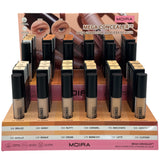 Corrector Mega Waterproof Moira Beauty | Cosméticos al por Mayor