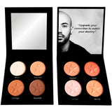 Paleta de Sombras The Laura & Lucely - Muba | Cosméticos al por Mayor