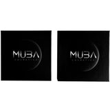 Paleta de Sombras The Laura & Lucely - Muba | Cosméticos al por Mayor