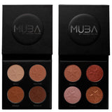 Paleta de Sombras The Laura & Lucely - Muba | Cosméticos al por Mayor