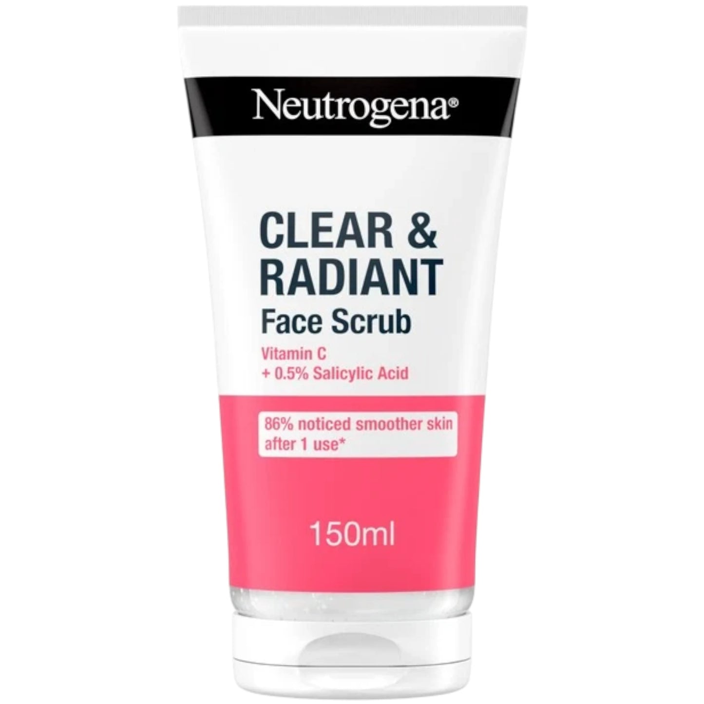 Exfoliante Diario Clear & Radiant Neutrogena | Cosméticos al por Mayor