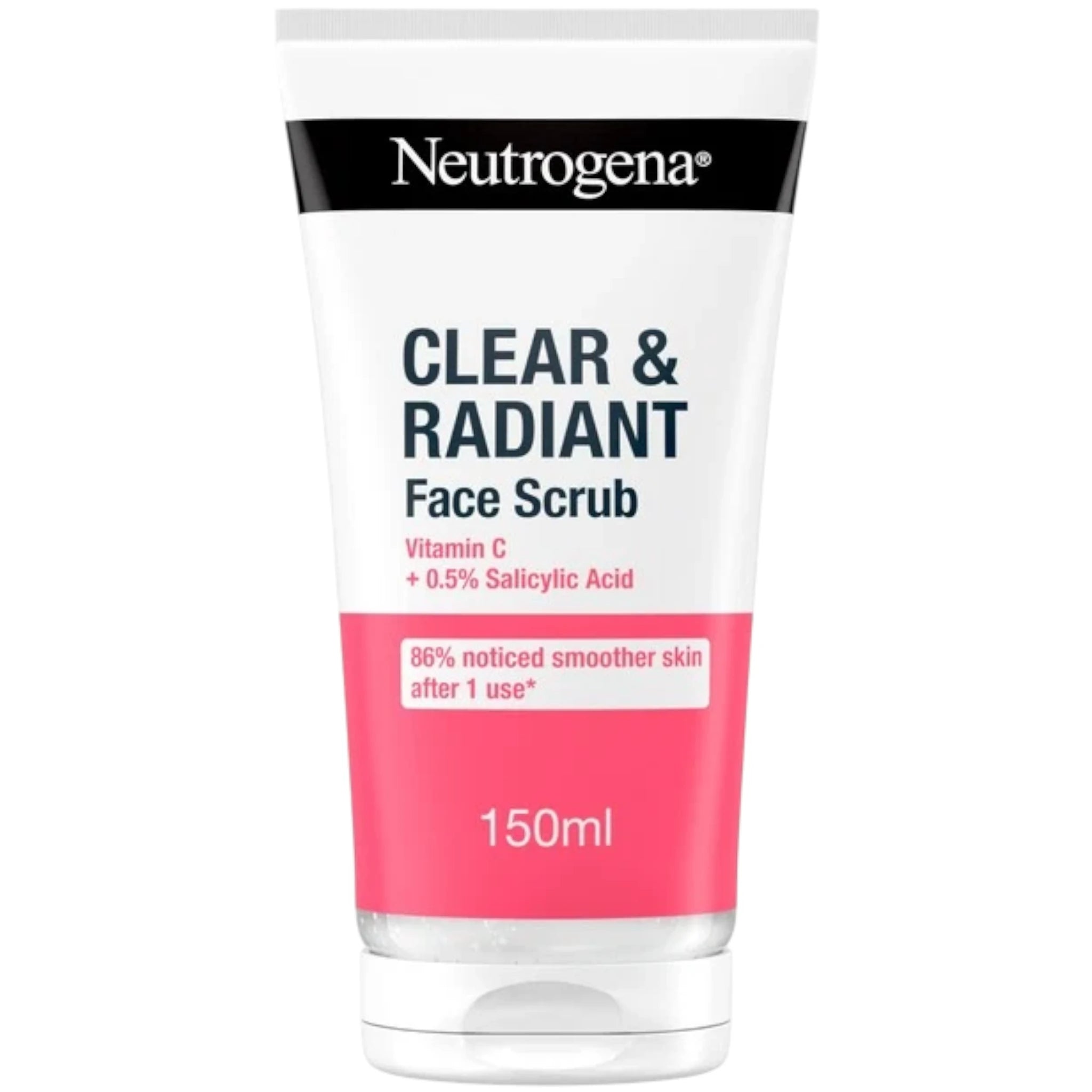 Exfoliante Diario Clear & Radiant Neutrogena | Cosméticos al por Mayor