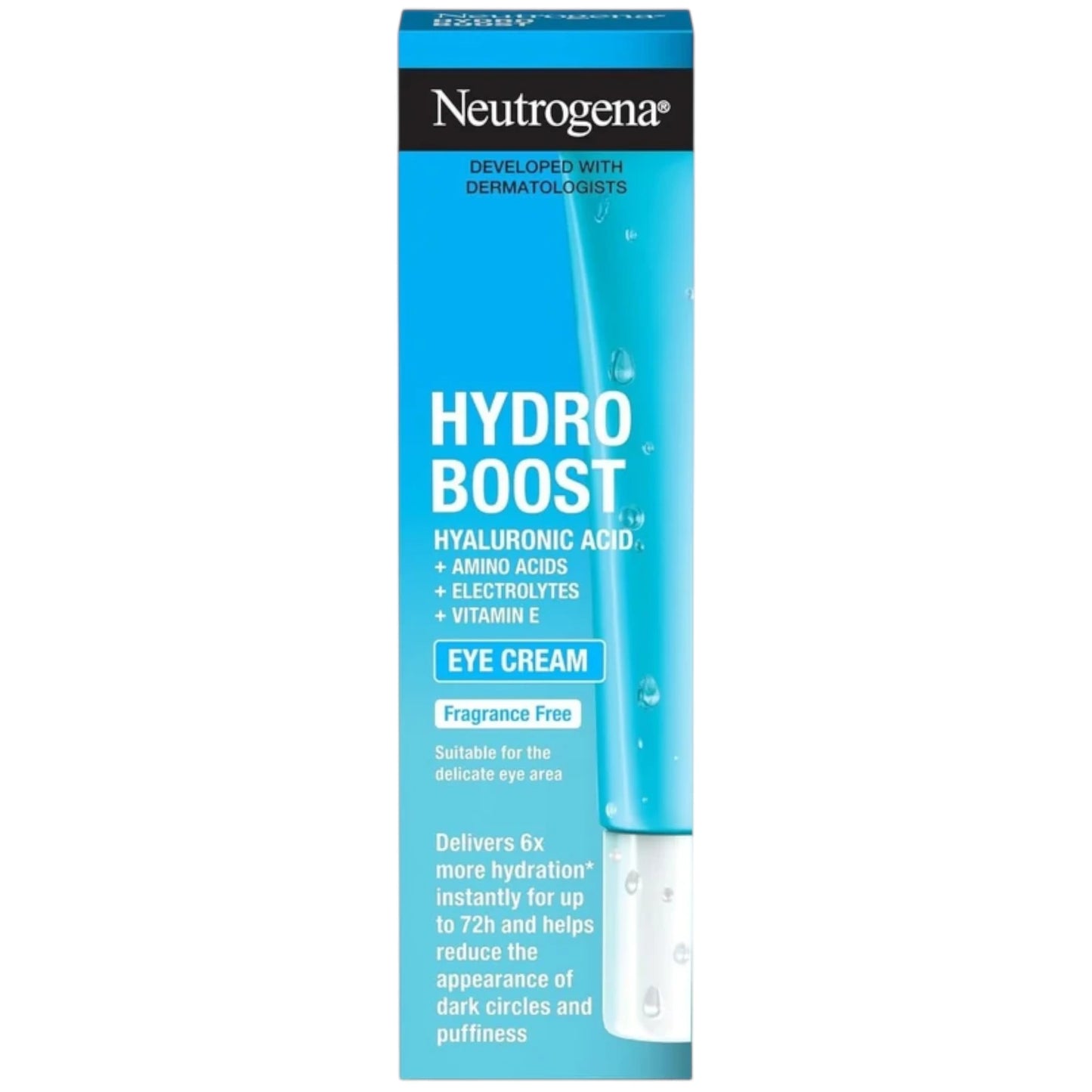 Gel Crema Revitalizante para Ojos Hydro Boost | Cosméticos al por Mayor