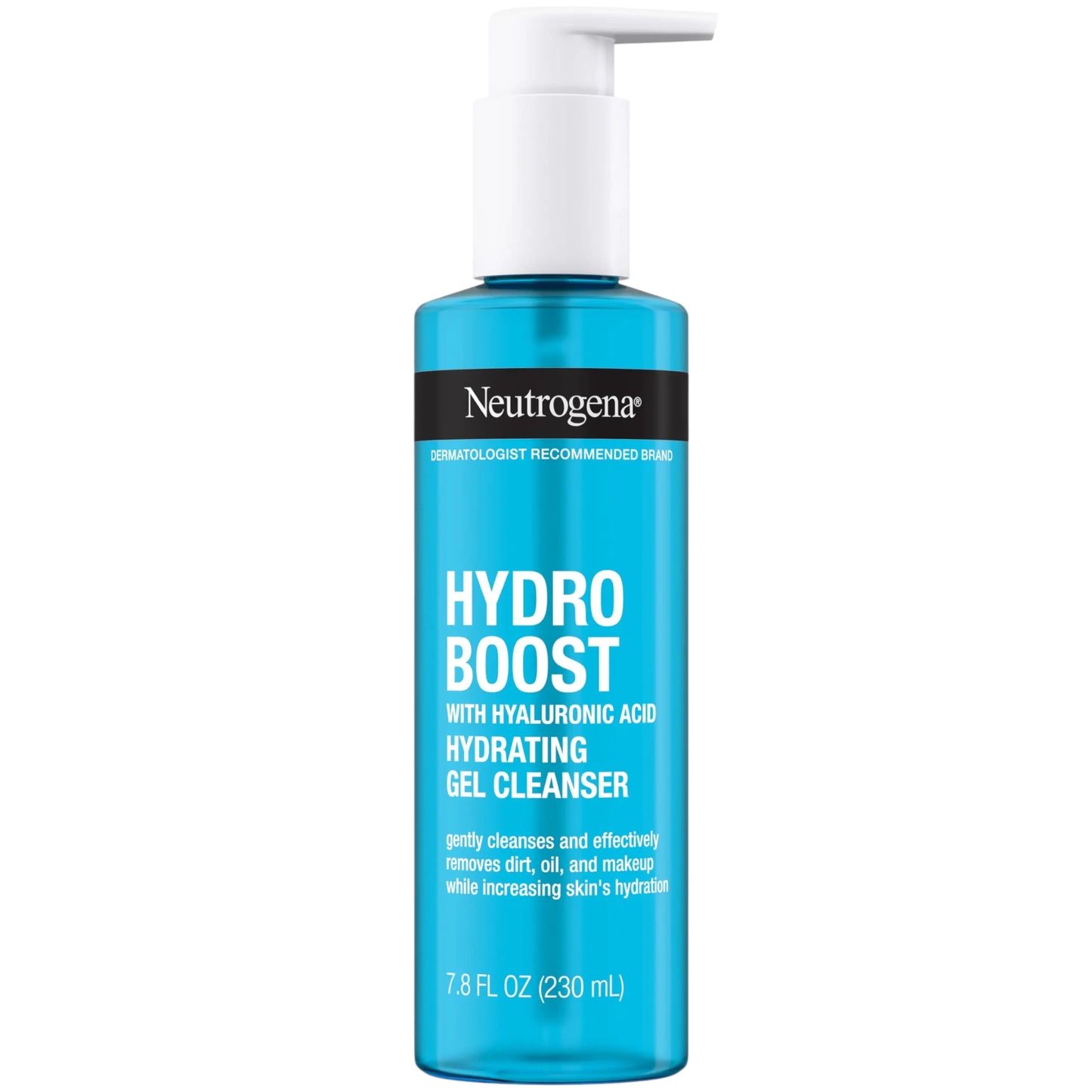Gel Limpiador Hidratante Hydro Neutrogena | Cosméticos al por Mayor