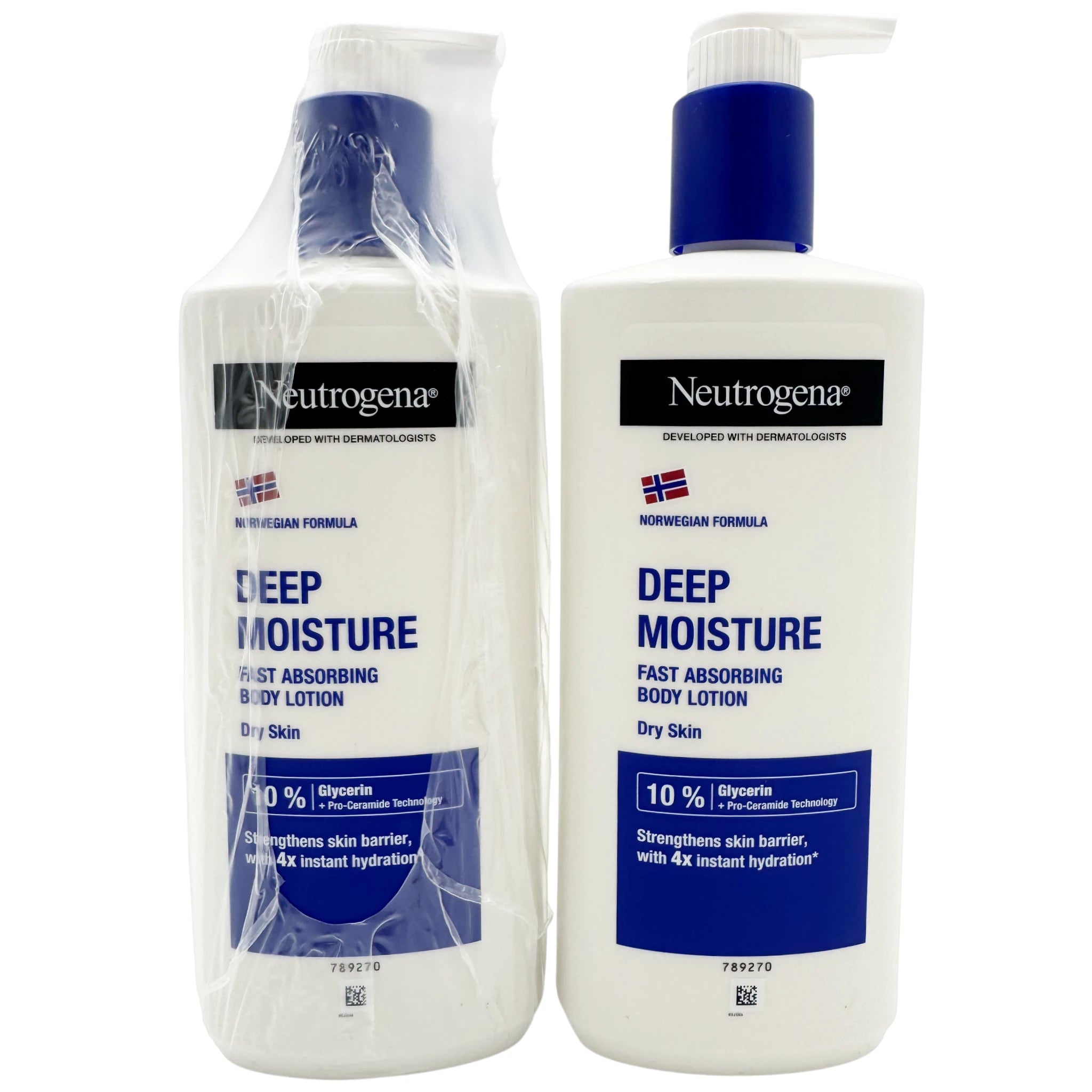 Loción Corporal Fórmula Norwegian Neutrogena | Cosméticos al por Mayor