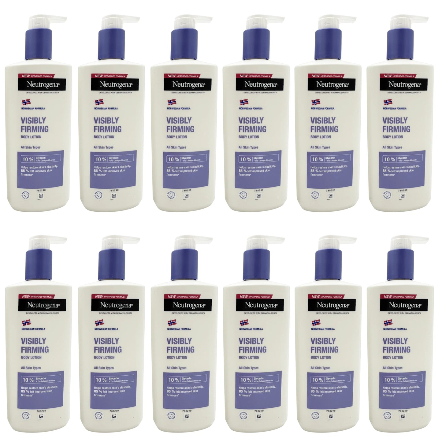 Loción Corporal Fórmula Norwegian - Neutrogena | Cosméticos al por Mayor
