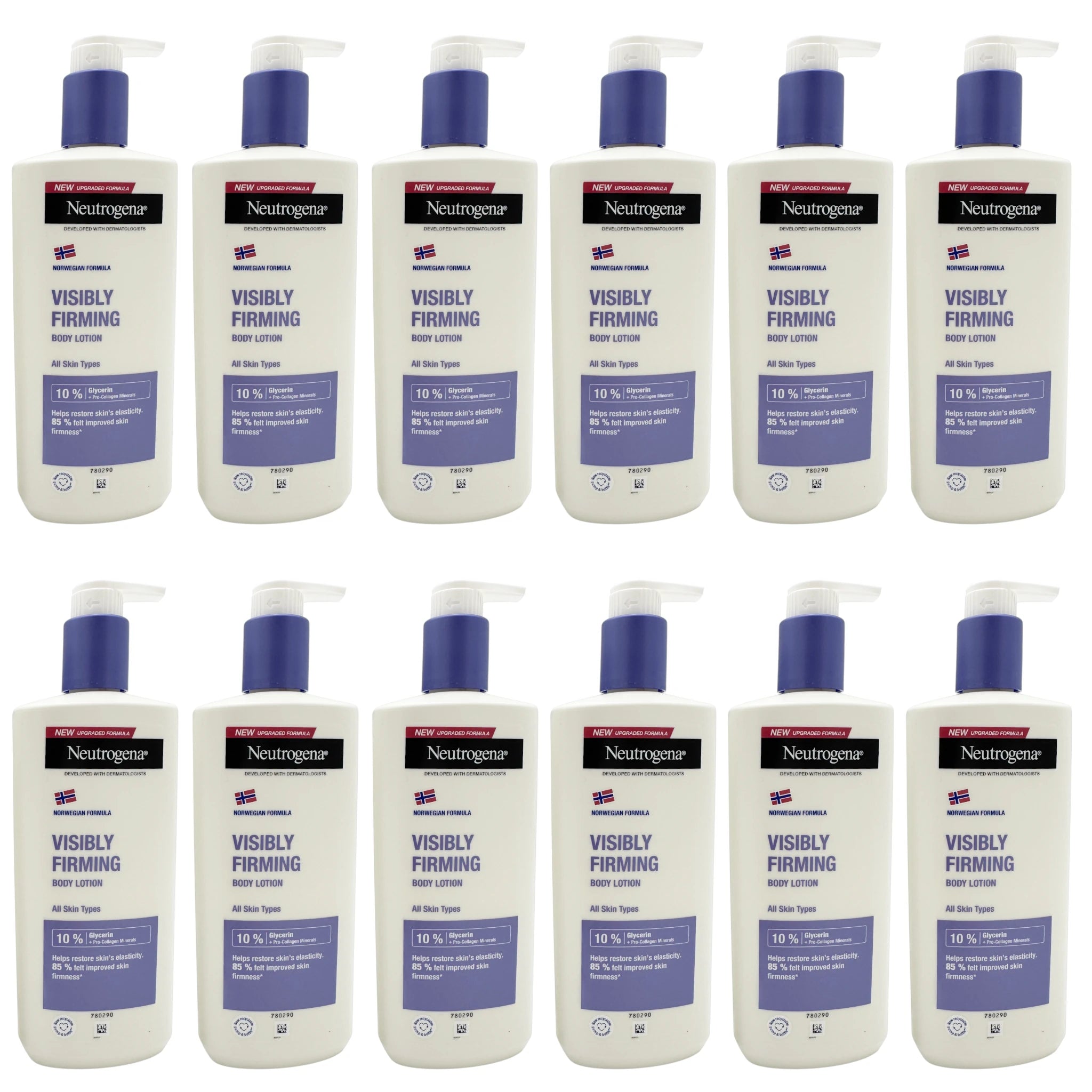 Loción Corporal Fórmula Norwegian - Neutrogena | Cosméticos al por Mayor