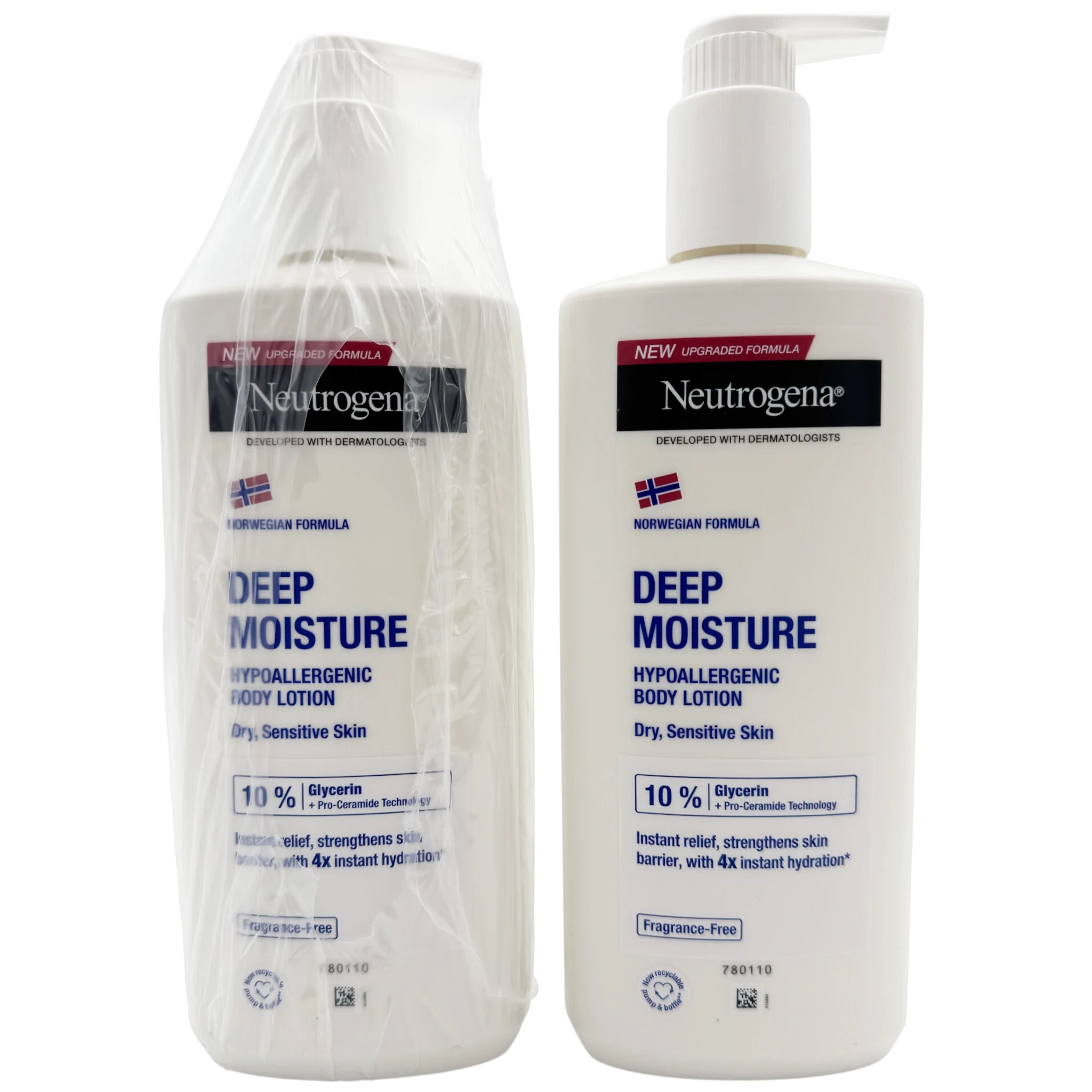 Loción Corporal Fórmula Norwegian Neutrogena | Cosméticos al por Mayor