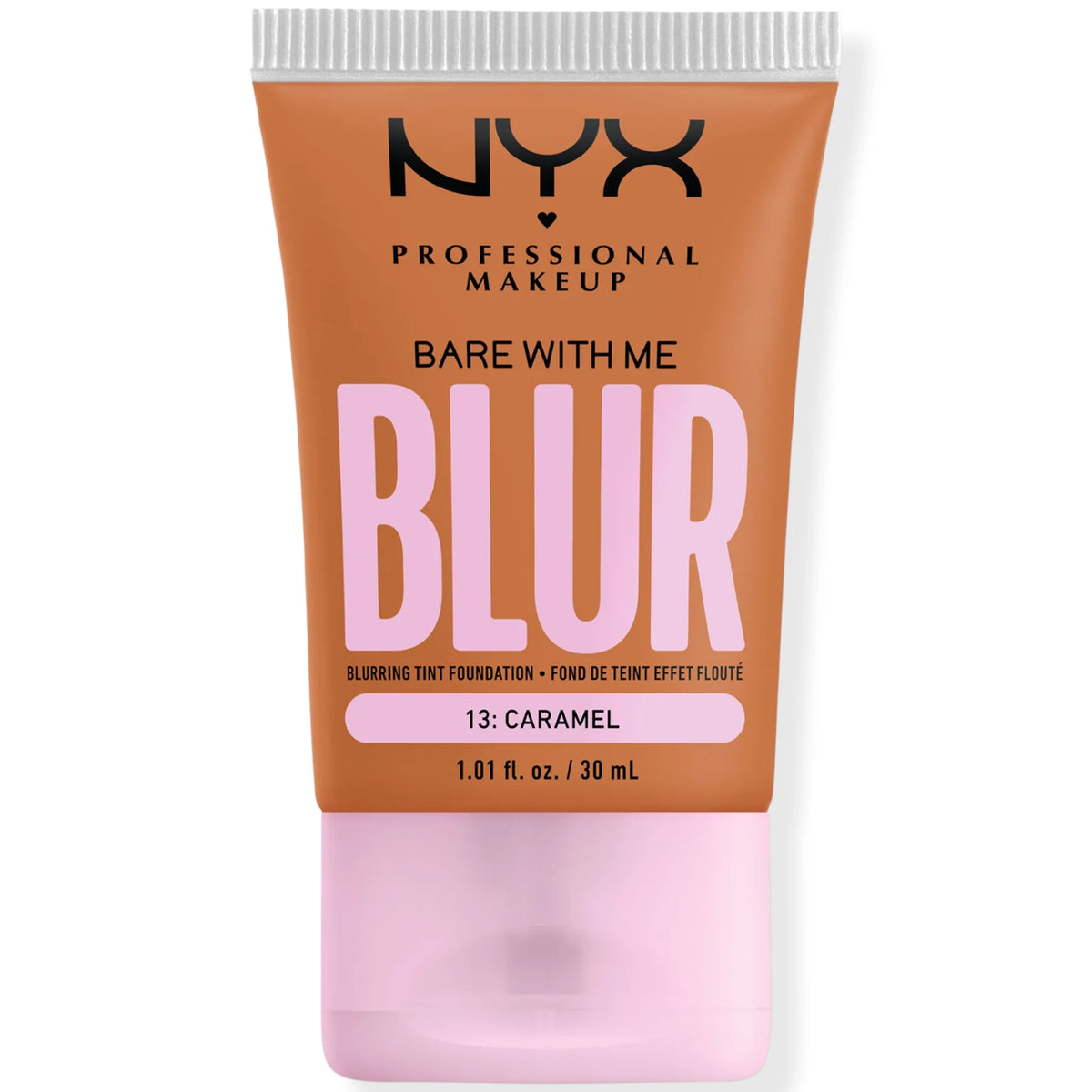 Base Maquillaje Bare With Me Blur Tint NYX | Cosméticos al por Mayor