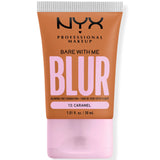 Base Maquillaje Bare With Me Blur Tint NYX | Cosméticos al por Mayor