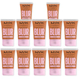Base Maquillaje Bare With Me Blur Tint NYX | Cosméticos al por Mayor