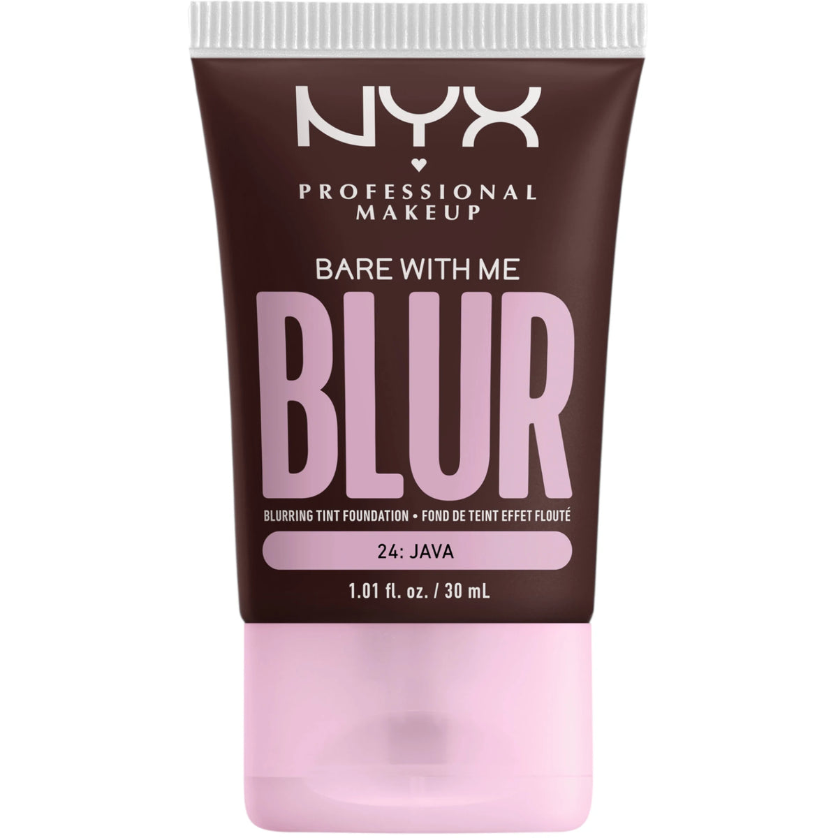Base Maquillaje Bare With Me Blur - Tint NYX | Cosméticos al por Mayor