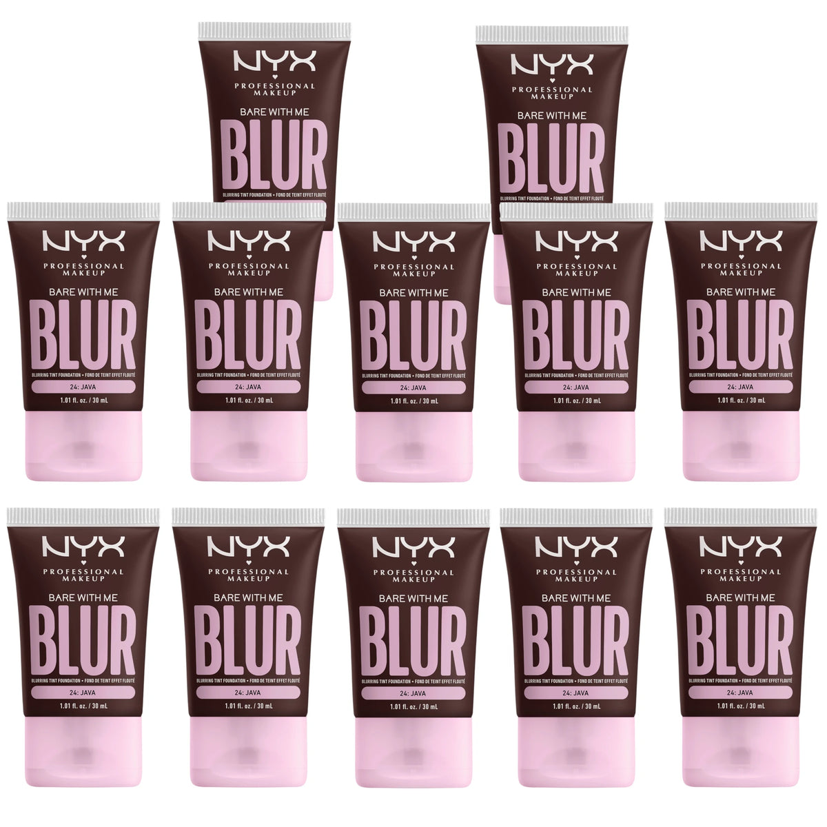 Base Maquillaje Bare With Me Blur - Tint NYX | Cosméticos al por Mayor