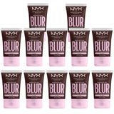Base Maquillaje Bare With Me Blur - Tint NYX | Cosméticos al por Mayor