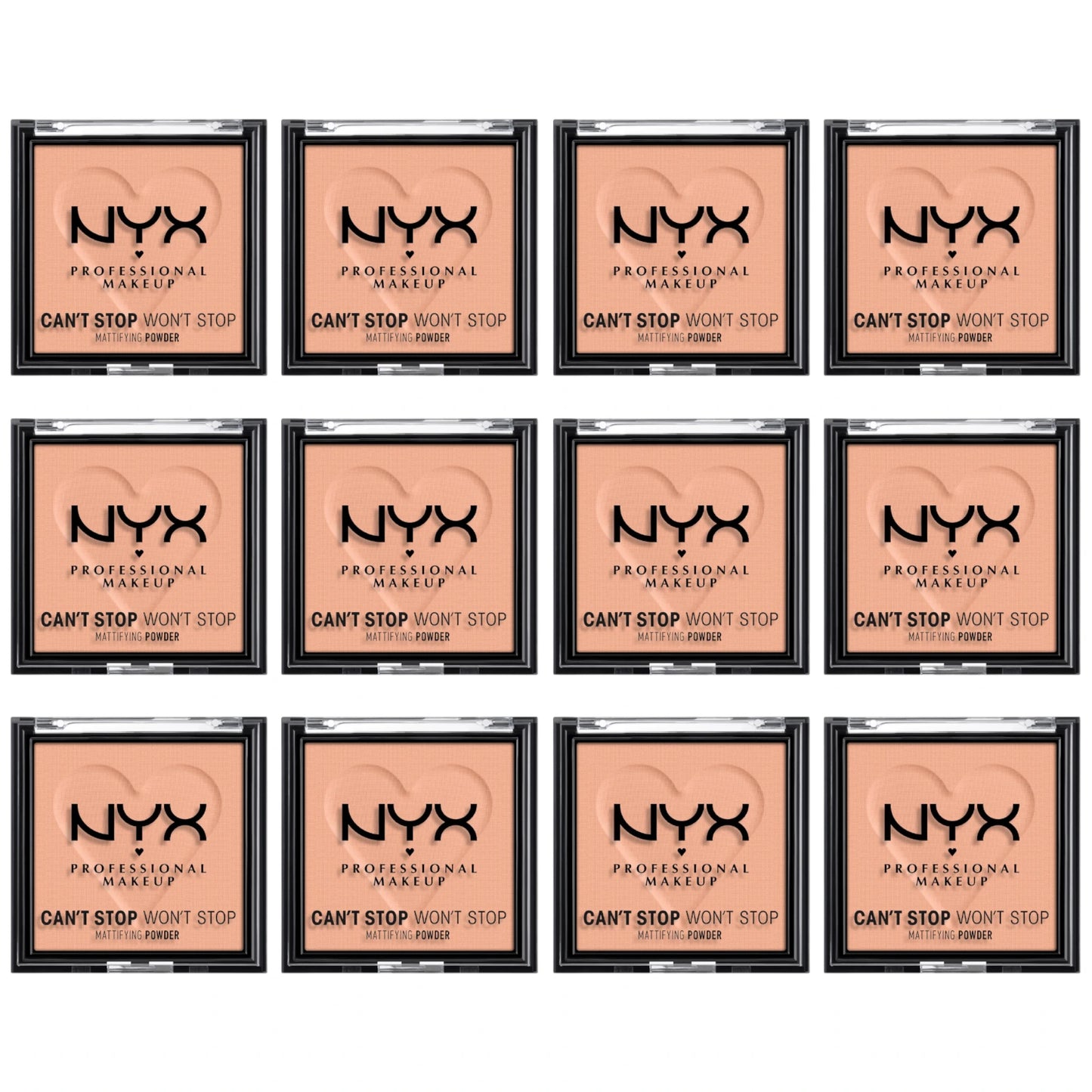 NYX Polvo Matificante Tono Peach NYX | Cosméticos al por Mayor