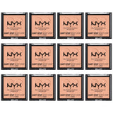 NYX Polvo Matificante Tono Peach NYX | Cosméticos al por Mayor