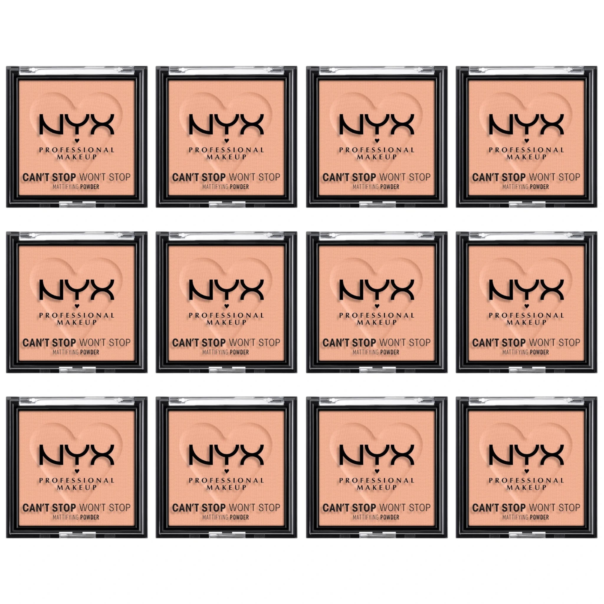 NYX Polvo Matificante Tono Peach NYX | Cosméticos al por Mayor