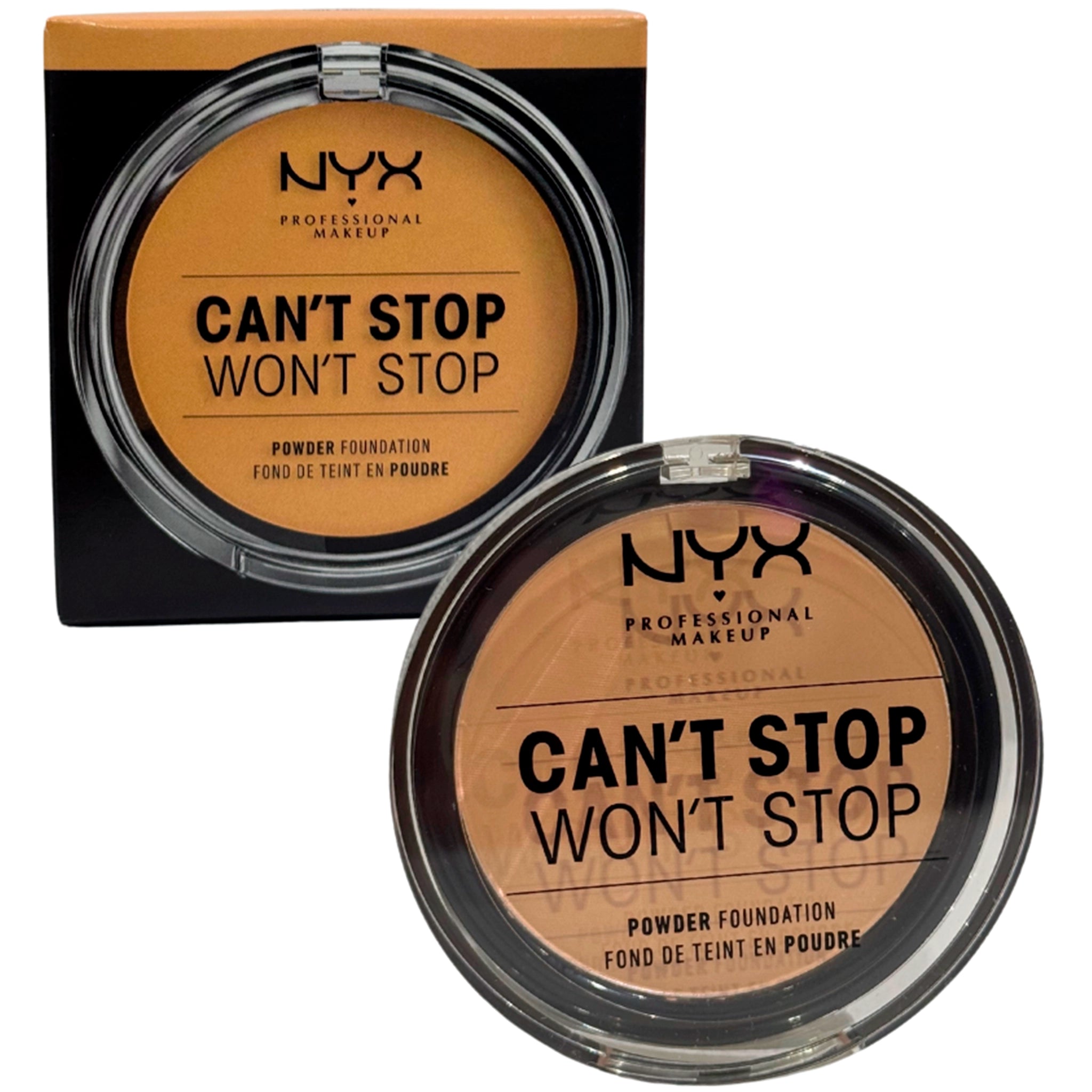 Base de Maquillaje Can'T Stop Won'T Stop NYX | Cosméticos al por Mayor