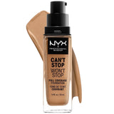 Base de Maquillaje Can'T Stop Won'T Stop NYX | Cosméticos al por Mayor